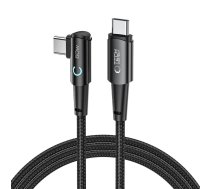 Tech-Protect UltraBoost L USB-C | USB-C cable 60W 6A 2m - gray | 23571-0  | 9490713935323 | 23571-0