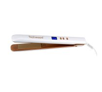 Techwood TFL-291D hair straightener (white) (TFL-291D) | TFL-291D  | 3760115718944 | TFL-291D