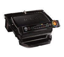 TEFAL Grils OptiGrill+ ,2000 W, melns | GC712834 | 3016661150074