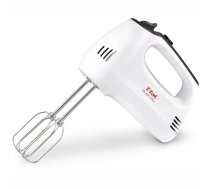 TEFAL mikseris Quick Mix, 300W+turbo, balts | HT3101  | 3016661149108