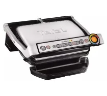 Grill Tefal OptiGrill + GC712D | GC712D34 | 3016661147647