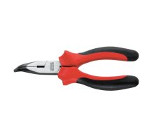 Telefona plakanknaibles, līkas 160 mm | MN-20-326/YT-2026 | 5906757157057