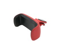 Tellur Car Phone Holder, Air vent mount, 360 degree ,clip=5.3-8 cm, Red | T-MLX38146  | 8355871710117