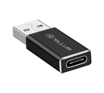 Tellur USB-A To USB-C M/F Adapter | T-MLX54269  | 5949120004541