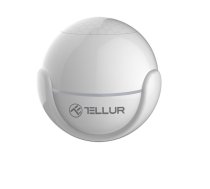 Tellur WiFi Motion Sensor, PIR White | T-MLX40875  | 5949120002394