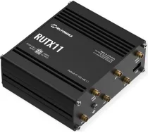 Teltonika RUTX11 rūpnieciskais 4G / LTE maršrutētājs (RUTX11000000) | RUTX11000000 | 4779027312378