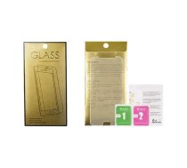 Tempered Glass Gold Aizsargstikls Apple iPhone 5 | 5S | SE | T-G-APP-IP-5 | 5900217184119 | 70072180