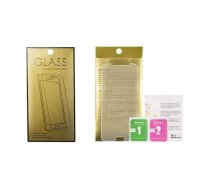 Tempered Glass Gold Aizsargstikls Ekrānam Huawei Honor 9 | T-G-HU-HO9  | 4752168023426 | T-G-HU-HO9