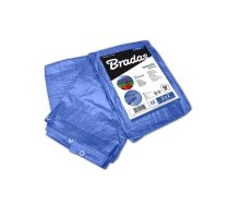 Tents,pārklājs stiklašķiedras BLUE 3x4m,60g/m2 | PL3/4