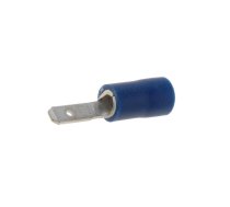 Terminal: flat; 2.8mm; 0.8mm; male; 1.5÷2.5mm2; crimped; for cable | ST-034/B  | ST-034/B