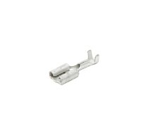 Terminal: flat; 6.3mm; 0.8mm; female; 1.5÷2.5mm2; crimped; tinned | ST-005/3  | ST-005/3