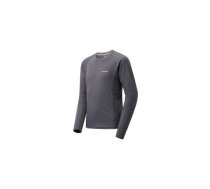 Termo krekls M MERINO Wool Plus Light LS (Krāsa: "Gray", Izmērs: "XL") |   | 4548801544379