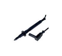 Test lead; 20A; probe tip,banana plug 4mm; with protection | PJ4419F4-100-B  | 4419-PHI4-IEC-100-SW