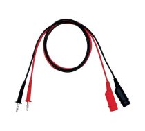 Test leads; Imax: 3A; Len: 1m; red and black | GTL-105A  | GTL-105A