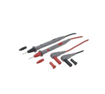 Test leads; Inom: 10A; Len: 1.2m; test leads x2; red and black | AX-TLP-001T  | AX-TLP-001T
