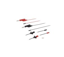 Test leads; red and black; 932959001 | PMS0.64  | PMS 0,64