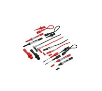 Test leads; red and black; Application: for meters Keysight | U1168A  | U1168A
