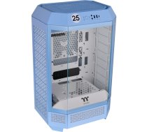 The Tower 300 , Tower-Gehäuse hellblau, Tempered Glass | CA-1Y4-00SFWN-00 | 4711475641112 | 100041552