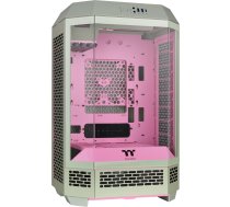 The Tower 300 , Tower-Gehäuse hellgrün/rosa, Tempered Glass | CA-1Y4-00SJWN-00 | 4711475645721 | 100073616