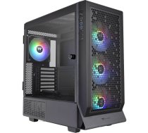 Thermaltake Ceres 500 TG ARGB Midi Tower Black | CA-1X5-00M1WN-00 | 4713227535502 | 824896