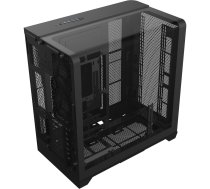 Thermaltake View 390 Air Midi Tower Black | CA-11F-00M1WN-00 | 4711475648845