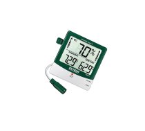 Thermo-hygrometer; LCD; -10÷60°C; 10÷99%RH; Accur: ±1°C; 0.1°C | EX445815  | 445815