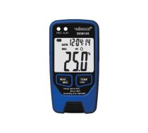 Thermo-hygrometer; LCD; -40÷70°C; 0÷100%RH; Accur: ±1°C; 0.1°C | VEL-DEM105  | DEM105