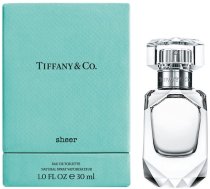 Tiffany & Co. Tiffany Sheer eau de toilette for women 30 ml | 0165078 | 3614226969507 | 33030010