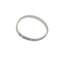 Timing belt; T5; W: 6mm; H: 2.2mm; Lw: 185mm; Tooth height: 1.2mm | T5-185-6-77ZA  | T5 185      677ZA