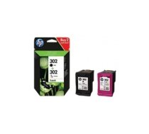 HP 302 Ink Cartridge Combo 2-Pack | X4D37AE  | 190780475898