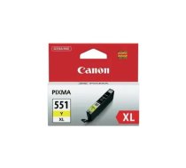 Canon CLI-551XL Tintes Kārtridžs | 6446B001 | 4960999904917