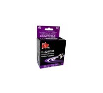 Tintes kārtridžs UPrint Brother B-229XLB Black | B-229XLB-UP | 3584770895471