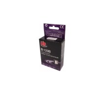 Tintes kārtridžs UPrint Brother LC123BK Black | B-123B-UP | 3584770889104