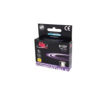 Tintes kārtridžs UPrint Brother LC123Y/125XLY Yellow | B-123Y-UP | 3584770889159