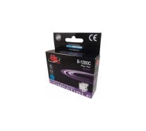 Tintes kārtridžs UPrint Brother LC1280XLC Cyan | B-1280C-UP | 3584770882631