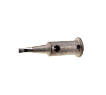 Tip; chisel; 2.4mm; for gas soldering iron | PRO-SP2.4DF  | SPT-6