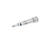 Tip; chisel; 2.4mm; for gas soldering iron | FUT.SK-62