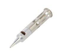 Tip; conical; 1mm; for gas soldering iron | WEL.60-01-01  | T0051644399