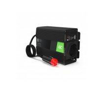 Tīra Sinusoīda | Invertors | Automašīnas Sprieguma pārveidotājs | 12V uz 230V | 150W/300W | INV150.12S/29  | 3100001002496