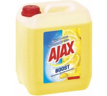 Tīrīšanas līdzeklis Ajax Boost Baking Soda Lemon 5l | 8718951190245 | 8718951190245 | 1190245