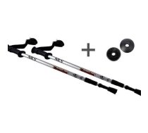 NILS Extreme Trekking poles TK631 | 5907695581683  | 5907695581683