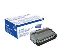 BROTHER TN3430 Toner Cartridge Black | TN3430  | 4977766755641