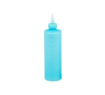 Tool: dosing bottles; blue (bright); polyetylene; 450ml; ESD | ERS-410960046  | 41-096-0046