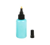 Tool: dosing bottles; blue (bright); polyetylene; 60ml; ESD | ERS-410960083  | 41-096-0083