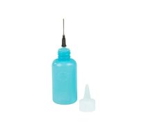 Tool: dosing bottles; blue (bright); polyetylene; 60ml; ESD | ERS-410960015  | 41-096-0015