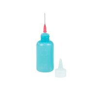 Tool: dosing bottles; blue (bright); polyetylene; 60ml; ESD | ERS-410960010  | 41-096-0010