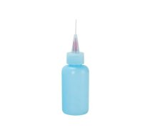 Tool: dosing bottles; blue (bright); polyurethane; 59ml; 1÷10GΩ | ATS-146-0010  | 146-0010