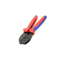 Tool: for crimping; non-insulated terminals; 0.5÷6mm2 | KNP.975235  | 97 52 35