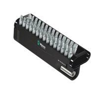 Tools set: screwdriver bits; plastic box; 1/4"; 30pcs. | WERA.05057432001 | 05057432001