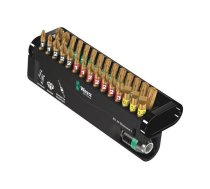 Tools set: screwdriver bits; plastic box; 1/4"; 30pcs. | WERA.05057431001 | 05057431001